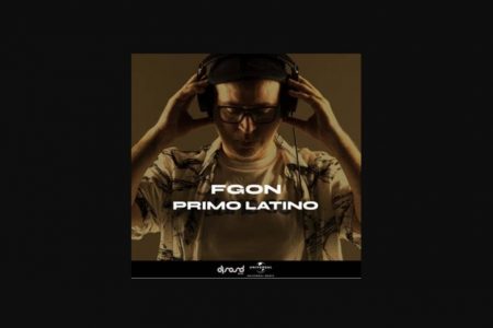 VEM AÍ: CONFIRA EM TODOS OS APLICATIVOS DE MÚSICA “PRIMO LATINO”, O NOVO LANÇAMENTO DE FGON, DISPONÍVEL NO DIA 23