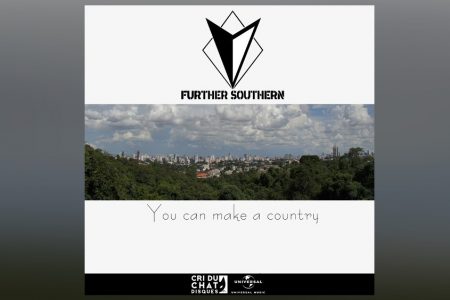 FURTHER SOUTHERN LANÇA A FAIXA “YOU CAN MAKE A COUNTRY”, DISPONÍVEL EM TODAS AS PLATAFORMAS DIGITAIS