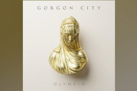 O DUO GORGON CITY ANUNCIA O LANÇAMENTO DO ÁLBUM “OLYMPIA”