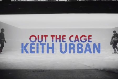 KEITH URBAN DISPONIBILIZA O VÍDEO DE “OUT THE CAGE”, SUA PARCERIA COM BRELAND E NILE RODGERS