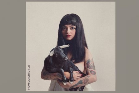 O TÃO AGUARDADO ÁLBUM “SEIS”, DE MON LAFERTE, JÁ PODE SER CONFERIDO