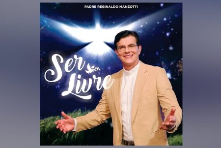 PADRE REGINALDO MANZOTTI LANÇA NAS PLATAFORMAS A MÚSICA E O VIDEOCLIPE DE “SER LIVRE”