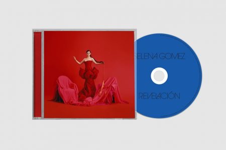 VEM AÍ: “REVELACIÓN”, EP DE SELENA GOMEZ, CHEGA EM VERSÃO FÍSICA NA UMUSIC STORE