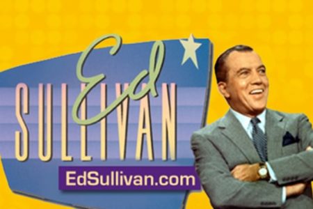 “THE ED SULLIVAN SHOW” CHEGA COM DESTAQUE DA JAZZ PLAYLIST EM ABRIL NO YOUTUBE!