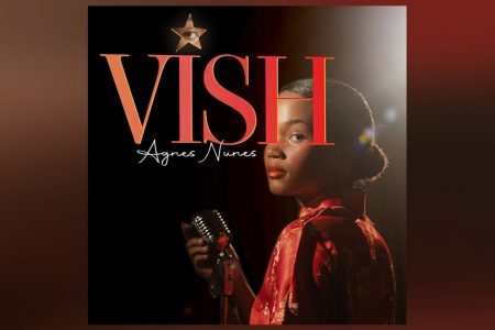 AGNES NUNES LANÇA O SINGLE E VIDEOCLIPE DE “VISH”, PRIMEIRA FAIXA DE SEU NOVO ÁLBUM