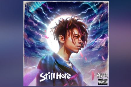 PRIMEIRO GRANDE PROJETO DE 2021, IANN DIOR APRESENTA O EP “STILL HERE”