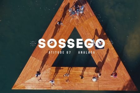 ASSISTA AO VÍDEO DE “SOSSEGO”, NOVA MÚSICA DO ATITUDE 67