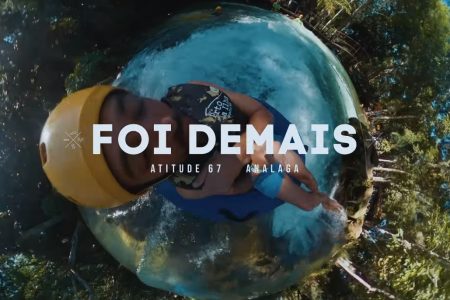 ASSISTA AO VIDEOCLIPE DE “FOI DEMAIS”, MAIS UMA DAS FAIXAS DO EP “ATITUDE NO ROLÊ – MATO”, DO ATITUDE 67