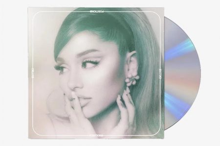 A VERSÃO DELUXE DO ÁLBUM “POSITIONS”, DE ARIANA GRANDE, CHEGA NA UMUSIC STORE