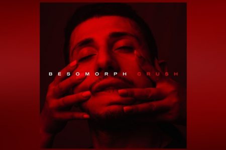 BESOMORPH ENTRA NO RADAR DA CENA ELETRÔNICA COM O LANÇAMENTO DE “CRUSH”