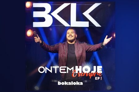 O GRUPO BOKALOKA APRESENTA O ÁLBUM “ONTEM, HOJE E SEMPRE”, QUE COMEMORA SEUS 25 ANOS DE CARREIRA