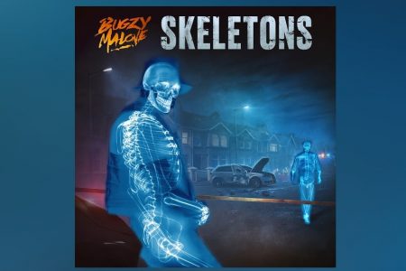 JÁ ESTÁ DISPONÍVEL “SKELETONS”, A NOVA MÚSICA DO RAPPER BRITÂNICO BUGZY MALONE