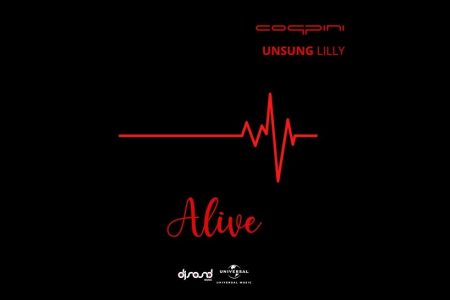 CONHEÇA O SINGLE “ALIVE”, UMA COLABORAÇÃO DE COPPINI E UNSUNG LILLY