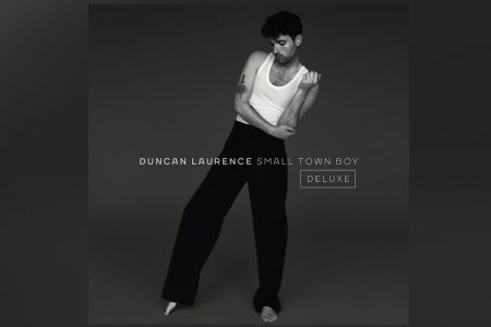 A VERSÃO DELUXE DO ÁLBUM “SMALL TOWN BOY”, DE DUNCAN LAURENCE JÁ ESTÁ DISPONÍVEL