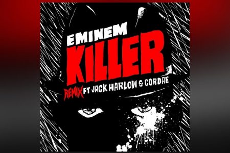 EMINEM DISPONIBILIZA A VERSÃO REMIX DA FAIXA “KILLER”, COM A COLABORAÇÃO DE JACK HARLOW E CORDAE