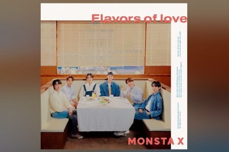 JÁ ESTÁ DISPONÍVEL “FLAVORS OF LOVE”, O NOVO ÁLBUM DO MONSTA X