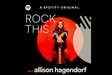 BRYAN MAY E ROGER TAYLOR, DO QUEEN, PARTICIPAM DO PODCAST “ROCK THIS WITH ALLISON HAGERNDORF”