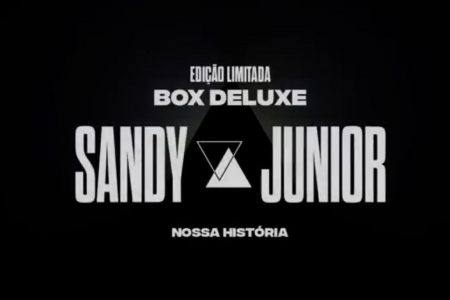 JÁ ESTÁ DISPONÍVEL NA UMUSIC STORE O BOX DELUXE “NOSSA HISTÓRIA”, DE SANDY E JUNIOR, COM ITENS COLECIONÁVEIS DA MAIOR TURNÊ NACIONAL DE 2019