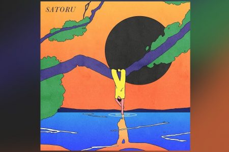 A BANDA SATORU LANÇA SEU HOMÔNIMO ÁLBUM DE ESTREIA