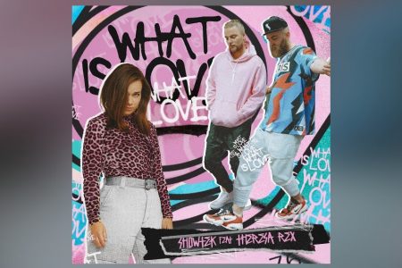 COM UMA MELODIA CATIVANTE, O DUO SHOWTEK FALA DE AMOR EM SEU NOVO LANÇAMENTO, “WHAT IS LOVE”, QUE CONTA COM VOCAIS DE THERESA REX