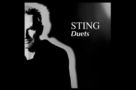 LANÇADO APENAS EM VERSÃO FÍSICA, O NOVO ÁLBUM DE STING, “DUETS”, CHEGA À UMUSIC STORE