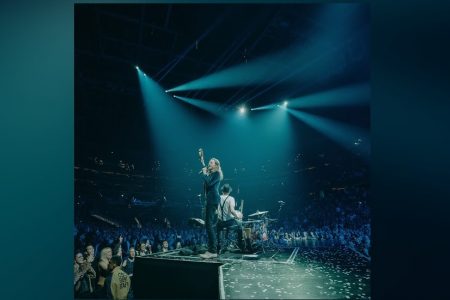 THE LUMINEERS APRESENTA O EP AO VIVO “LIVE FROM THE LAST NIGHT OF TOUR”, INCLUINDO O HIT “OPHELIA”