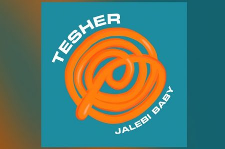 O HIT “JALEBI BABY”, DO CANTOR TESHER, GANHA UMA VERSÃO REMIX COM PARTICIPAÇÃO DE JASON DERULO