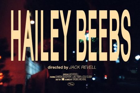 ALMOST MONDAY APRESENTA O VIDEOCLIPE DE “HAILEY BEEBS” EM SEU CANAL NO YOUTUBE