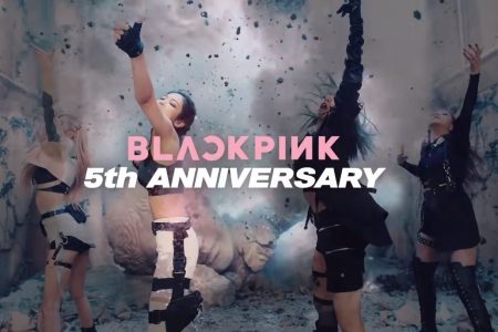 BLACKPINK CELEBRA CINCO ANOS DE CARREIRA COM O FILME “BLACKPINK THE MOVIE”