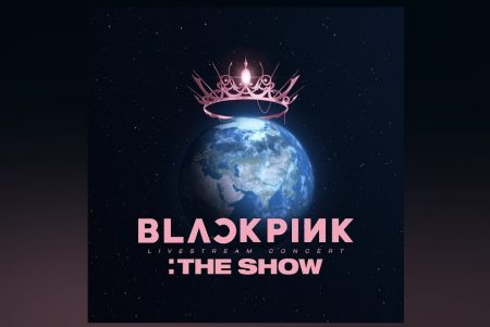 BLACKPINK LANÇA O ÁLBUM “BLACKPINK 2021 ‘THE SHOW’ LIVE”