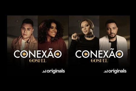 PROJETO “CONEXÃO GOSPEL”, DA DEEZER, ESTREIA COM DOIS GRANDES ENCONTROS INÉDITOS