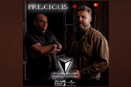 FURTHER SOUTHERN APRESENTA EM TODAS AS PLATAFORMAS DIGITAIS SEU NOVO SINGLE, “PRECIOUS”