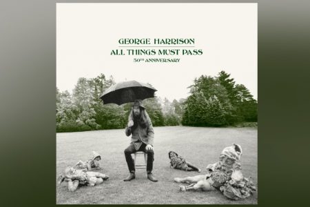 A OBRA-PRIMA DE GEORGE HARRISON, “ALL THINGS MUST PASS”, SERÁ CELEBRADA COM UM CONJUNTO DE NOVAS EDIÇÕES NO SEU 50º ANIVERSÁRIO