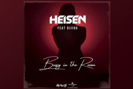 CONHEÇA “BUSY IN THE ROOM”, SINGLE COLABORATIVO DE HEISEN E DJIIOU