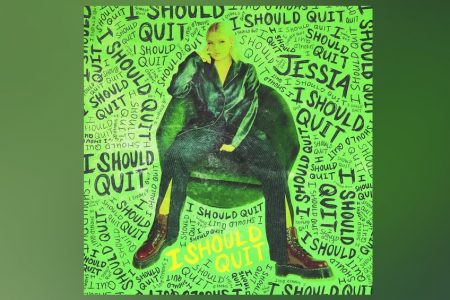 OUÇA “I SHOULD QUIT”, A NOVA CANÇÃO DA CANTORA JESSIA