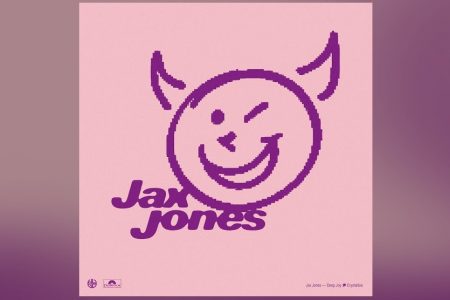 JAX JONES LANÇA MAIS UMA DAS FAIXAS DE SEU NOVO EP, “DEEP JOY”