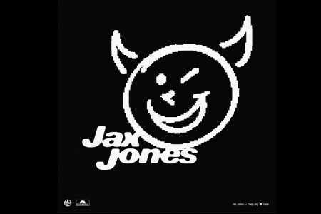 JAX JONES ANUNCIA O LANÇAMENTO DE SEU NOVO EP, “DEEP JOY”