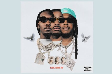 O TRIO MIGOS LANÇA O AGUARDADO ÁLBUM “CULTURE III”