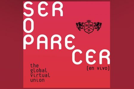 A ESPERA ACABOU! O RBD LANÇA O ÁLBUM “SER O PARECER”, COM ALGUNS DOS MAIORES SUCESSOS DO GRUPO, EM VERSÕES GRAVADAS AO VIVO DO SHOW VIRTUAL