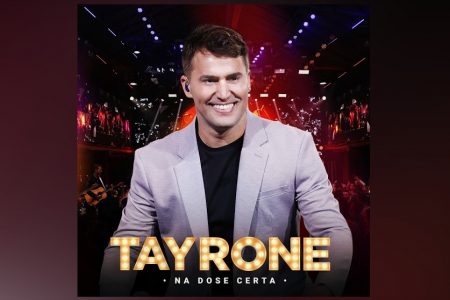 O CANTOR TAYRONE ESTREIA O VÍDEO DE “ME INTERNE (ABSTINÊNCIA)” EM SEU CANAL NO YOUTUBE