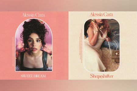 ALESSIA CARA RETORNA COM DOIS NOVOS SINGLES “SWEET DREAM” & “SHAPESHIFTER” DE SEU PRÓXIMO NOVO ÁLBUM