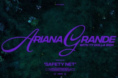 ARIANA GRANDE APRESENTA A PERFORMANCE DE “SAFETY NET” AO LADO DE TY DOLLA $ING