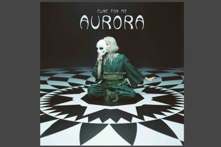 AURORA RETORNA COM O SINGLE “CURE FOR ME”