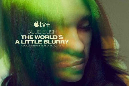 ATRAÇÃO CONFIRMADA DO FESTIVAL GLOBAL CITIZEN, BILLIE EILISH ACABA DE SER INDICADA EM QUATRO CATEGORIAS DO EMMY®, COM SEU DOCUMENTÁRIO “BILLIE EILISH: THE WORLD´S A LITTLE BLURRY”