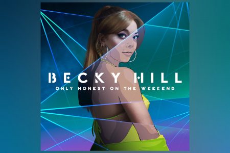 HOMENAGEADA NA CAMPANHA EQUAL DO SPOTIFY, BECKY HILL ANUNCIA O LANÇAMENTO DE SEU ÁLBUM DE ESTREIA