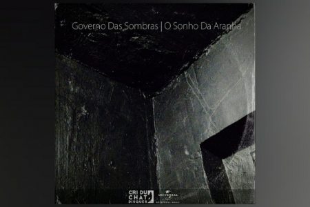 O GRUPO GOVERNO DAS SOMBRAS DISPONIBILIZA A MÚSICA “O SONHO DA ARANHA”