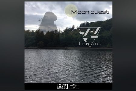 OUÇA EM TODAS AS PLATAFORMAS DIGITAIS “MOON QUEST”, A NOVA FAIXA DE HADES