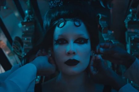 PRESTES A LANÇAR SEU NOVO ÁLBUM, “IF I CAN´T HAVE LOVE, I WANT POWER”, HALSEY DISPONIBILIZA O SEGUNDO TRAILER DE SUA EXPERIÊNCIA AUDIOVISUAL EM IMAX