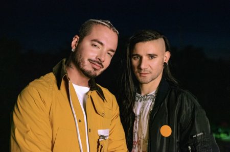 J BALVIN APRESENTA SUA NOVA MÚSICA E VÍDEO, “IN DA GETTO”, AO LADO DE SKRILLEX