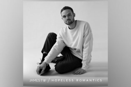 CONHEÇA “HOPELESS ROMANTIC”, A NOVA MÚSICA DE JAMES TW